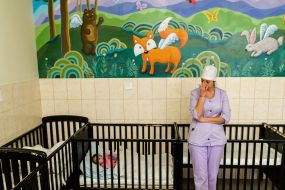 Pulmonary department