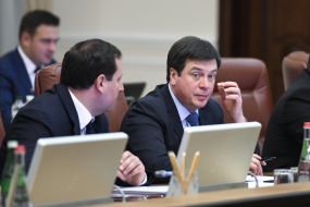 Alexander Sayenko and Gennady Zubko