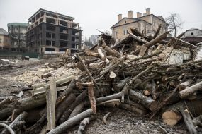 Місце скандального будівництва