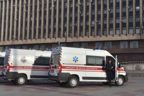 Ambulances