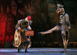 Балет «Лускунчик» ("Київ Модерн-Балет" Раду Поклітару)