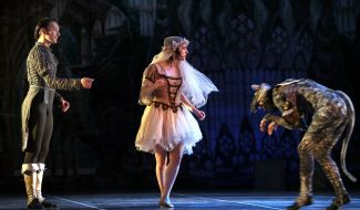 Балет «Лускунчик» ("Київ Модерн-Балет" Раду Поклітару)