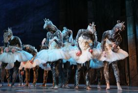 Балет «Лускунчик» ("Київ Модерн-Балет" Раду Поклітару)