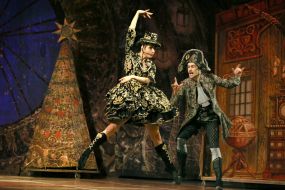 Балет «Лускунчик» ("Київ Модерн-Балет" Раду Поклітару)