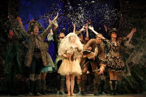 Балет «Лускунчик» ("Київ Модерн-Балет" Раду Поклітару)