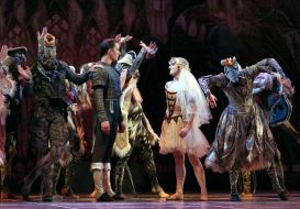 Балет «Лускунчик» ("Київ Модерн-Балет" Раду Поклітару)