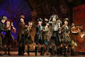 Балет «Лускунчик» ("Київ Модерн-Балет" Раду Поклітару)