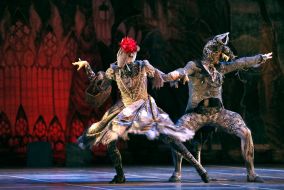 Балет «Лускунчик» ("Київ Модерн-Балет" Раду Поклітару)