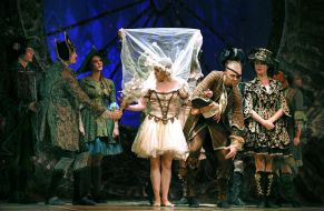 Балет «Лускунчик» ("Київ Модерн-Балет" Раду Поклітару)