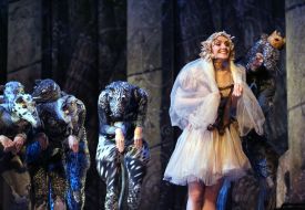 Балет «Лускунчик» ("Київ Модерн-Балет" Раду Поклітару)