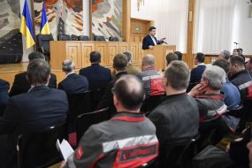 Meeting participants