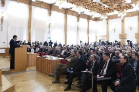 Meeting participants