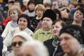 Meeting participants