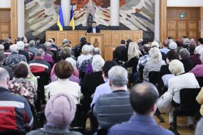 Meeting participants