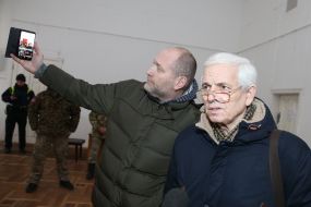 Alexander Bakumenko, Borislav Bereza