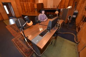 Radio studio "Zaporozhye"