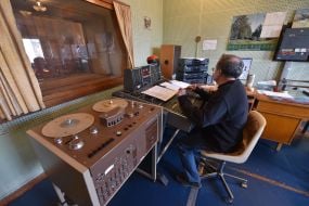 Radio studio "Zaporozhye"