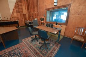 Radio studio "Zaporozhye"