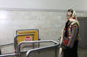 Celebrating the Old New Year