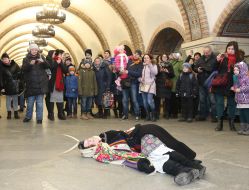 Celebrating the Old New Year