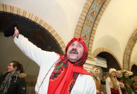 Celebrating the Old New Year