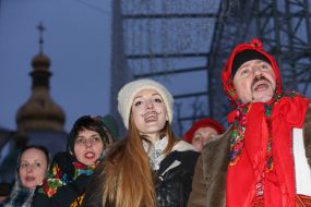 Celebrating the Old New Year