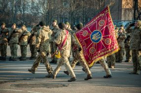 Ceremony of taking the oath
