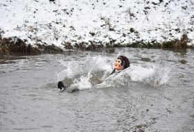 Celebration of Malankа in Vashkovtsy