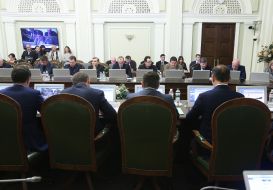 Meeting of the Conciliation Council