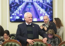 Oleksandr Spivakovsky