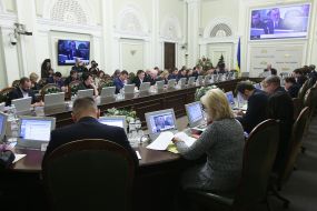 Meeting of the Conciliation Council