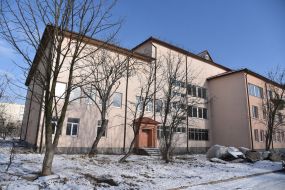 Lviv Regional Clinical Perinatal Center