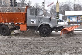 Снегоуборочная техника