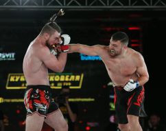 Victor White, Nikolay Lukyanchikov