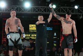 Artem Vovk, Vladimir Izansky