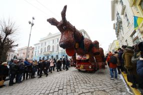 Festival "Malanka-Fest"