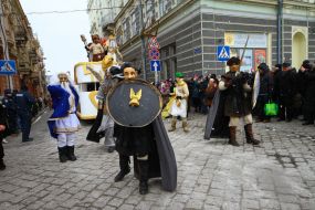 Festival "Malanka-Fest"