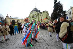 Festival "Malanka-Fest"