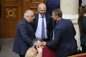 Igor Kononenko and Igor Grinov