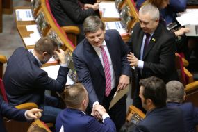 Arthur Gerasimov and Vladimir Areshonkov