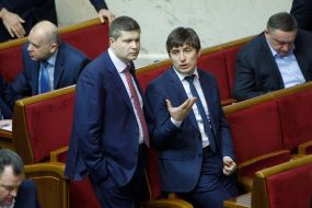 Pavel Rizanenko and Anatoly Evlakhov