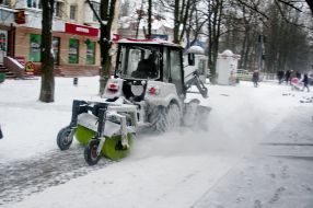 Снігоприбиральна техніка