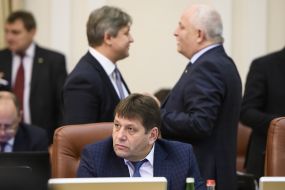 Володимир Кістіон, Олександр Данилюк і Степан Кубів