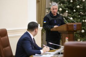 Володимир Гройсман і Микола Чечоткін