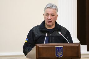 Микола Чечоткін