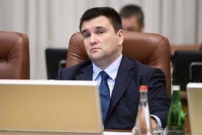 Павло Клімкін