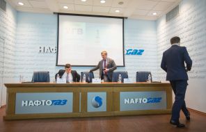 Oleg Prokhorenko and Andrei Kobolev