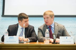 Oleg Prokhorenko and Andrei Kobolev