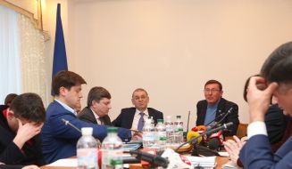 Засідання Комітету ВР з питань національної безпеки і оборони