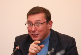 Юрій Луценко